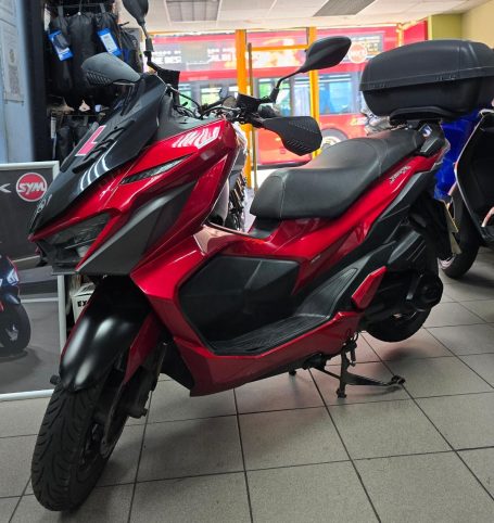 2021 Sym Jet X 125 £1595