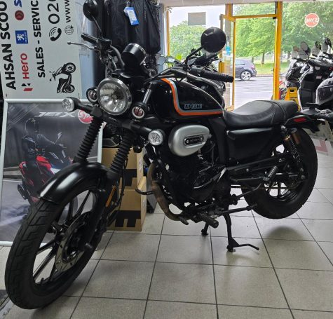 2023 Lexmoto Detroit 125 £1895