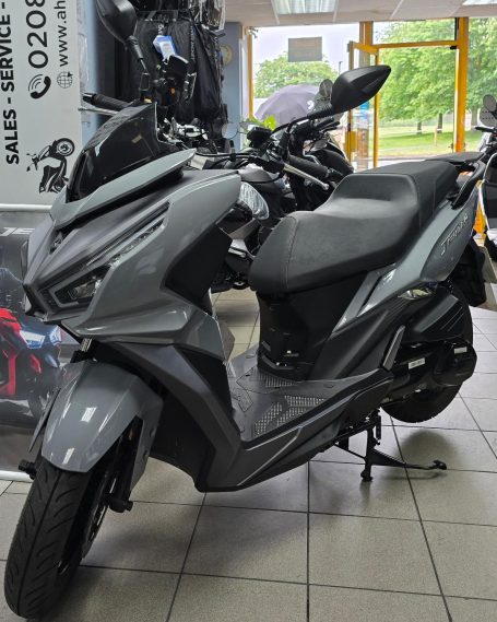 SOLD 2025 Sym Jet 14 Evo 125 £POA