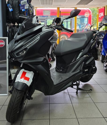 2025 Sym Jet 14 Evo 125 £2195